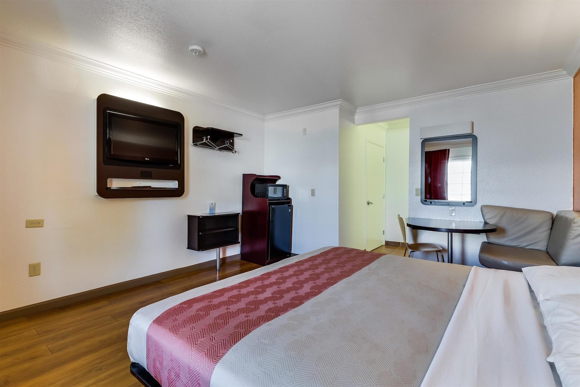 Motel 6-San Jose, Ca - Convention Center المظهر الخارجي الصورة