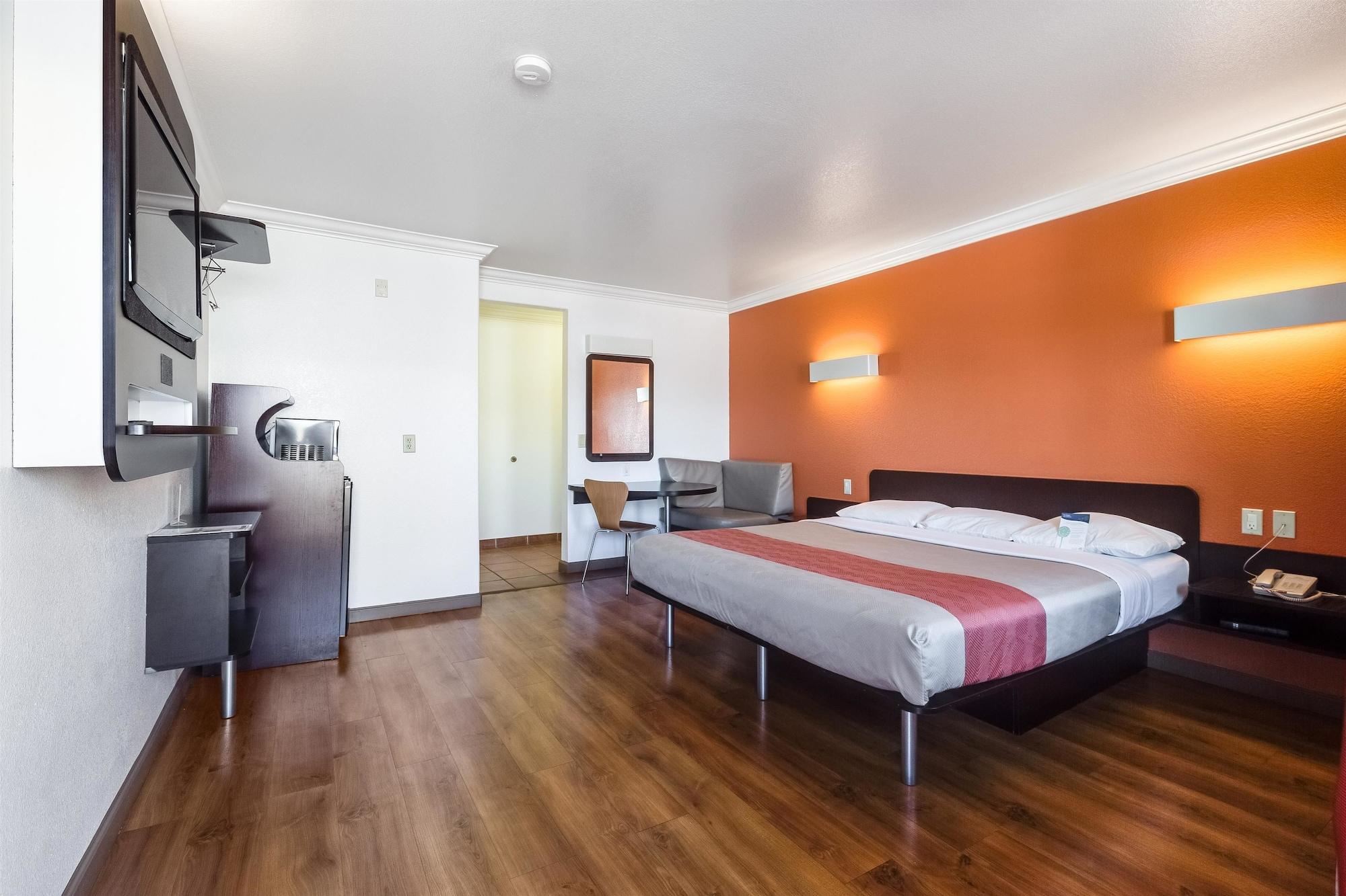 Motel 6-San Jose, Ca - Convention Center المظهر الخارجي الصورة