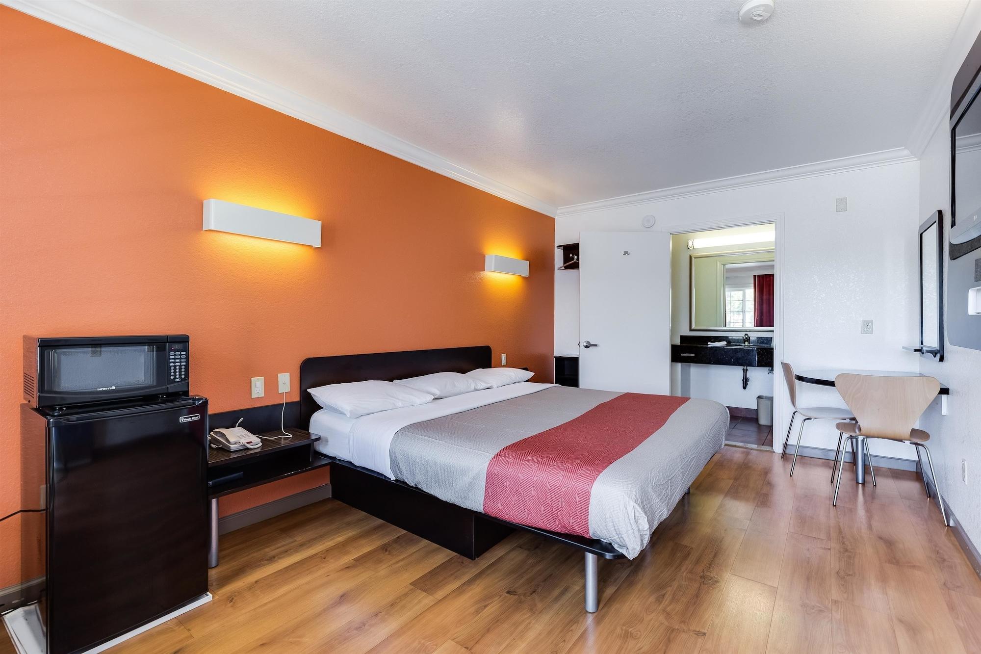 Motel 6-San Jose, Ca - Convention Center المظهر الخارجي الصورة