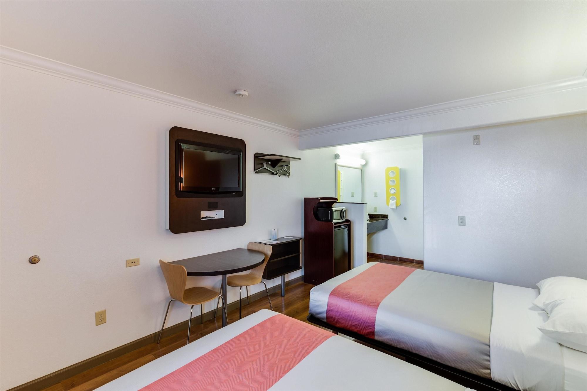 Motel 6-San Jose, Ca - Convention Center المظهر الخارجي الصورة