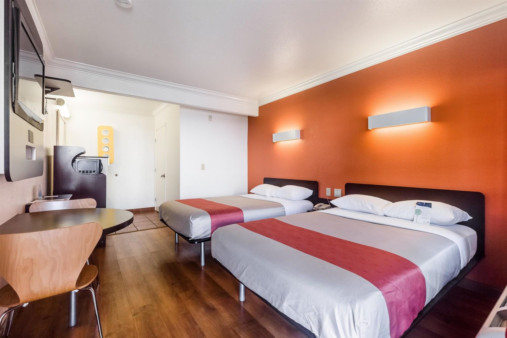 Motel 6-San Jose, Ca - Convention Center المظهر الخارجي الصورة