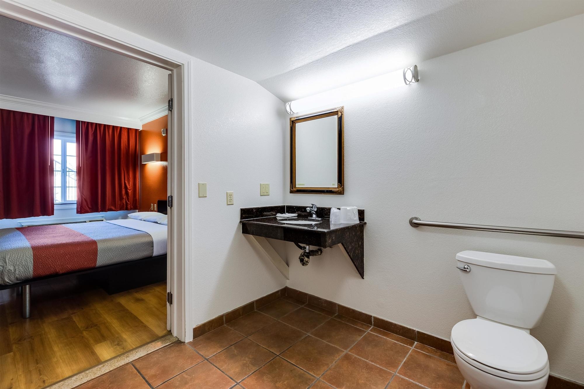 Motel 6-San Jose, Ca - Convention Center المظهر الخارجي الصورة