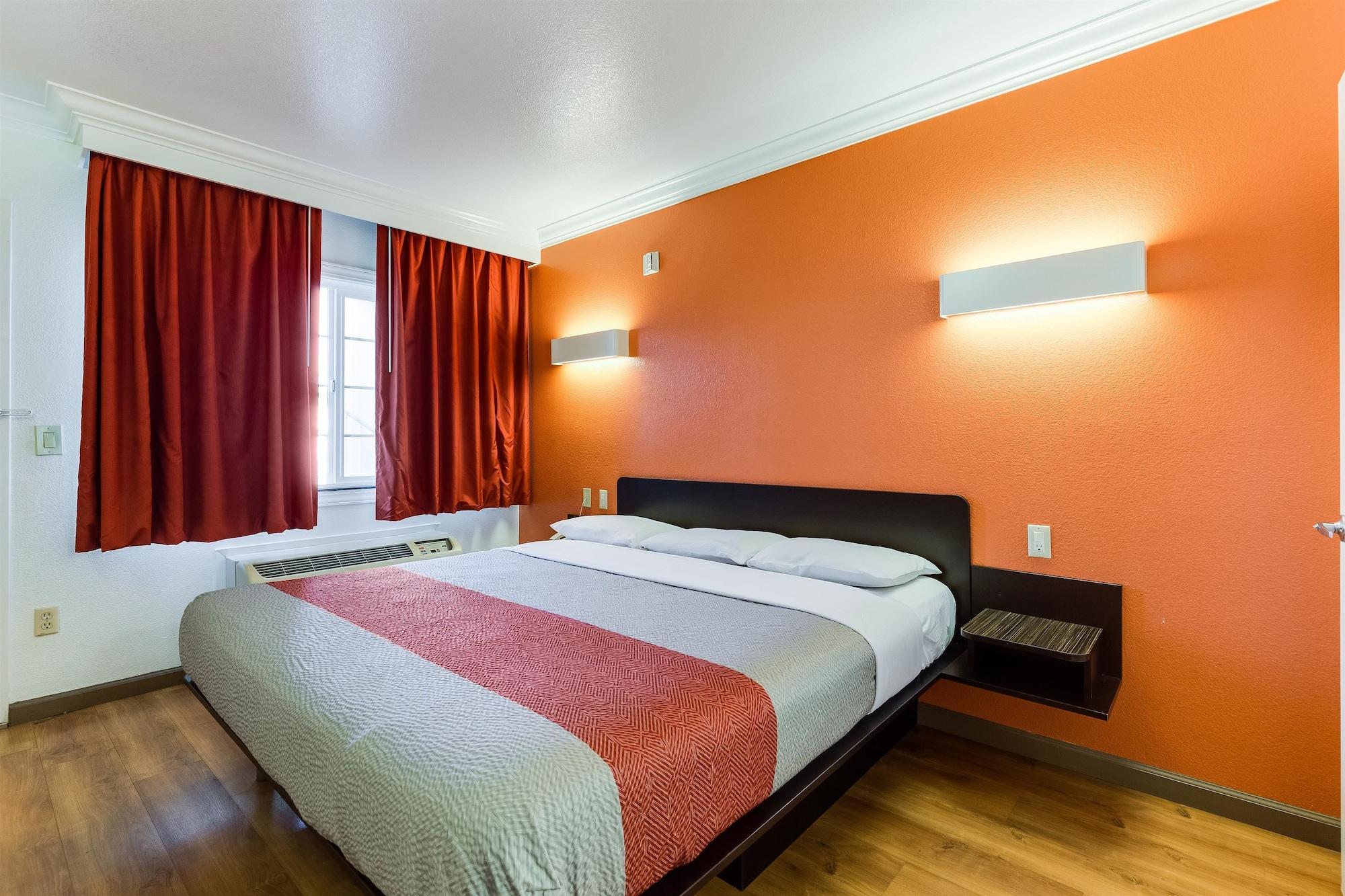 Motel 6-San Jose, Ca - Convention Center المظهر الخارجي الصورة