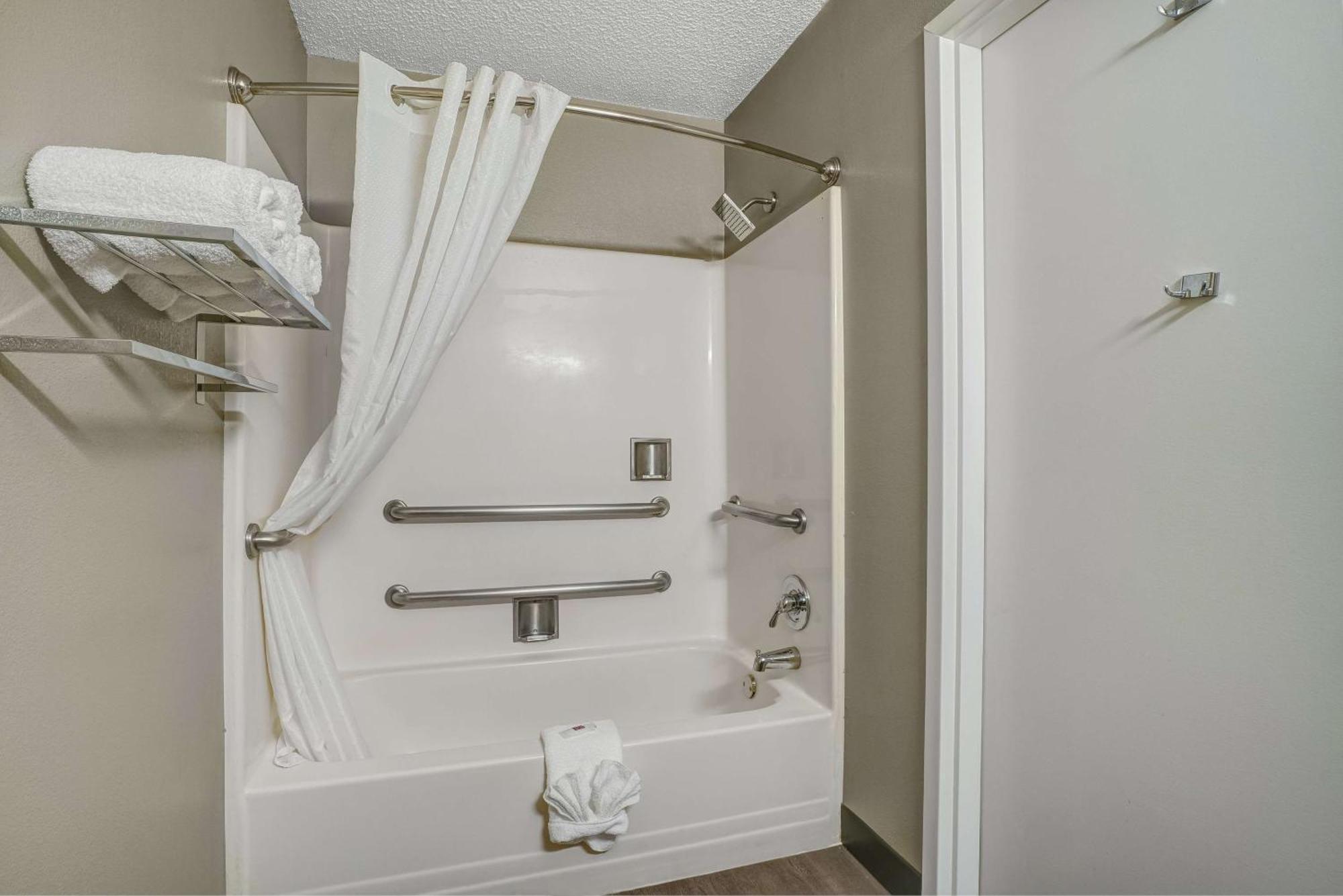 Motel 6-San Jose, Ca - Convention Center المظهر الخارجي الصورة