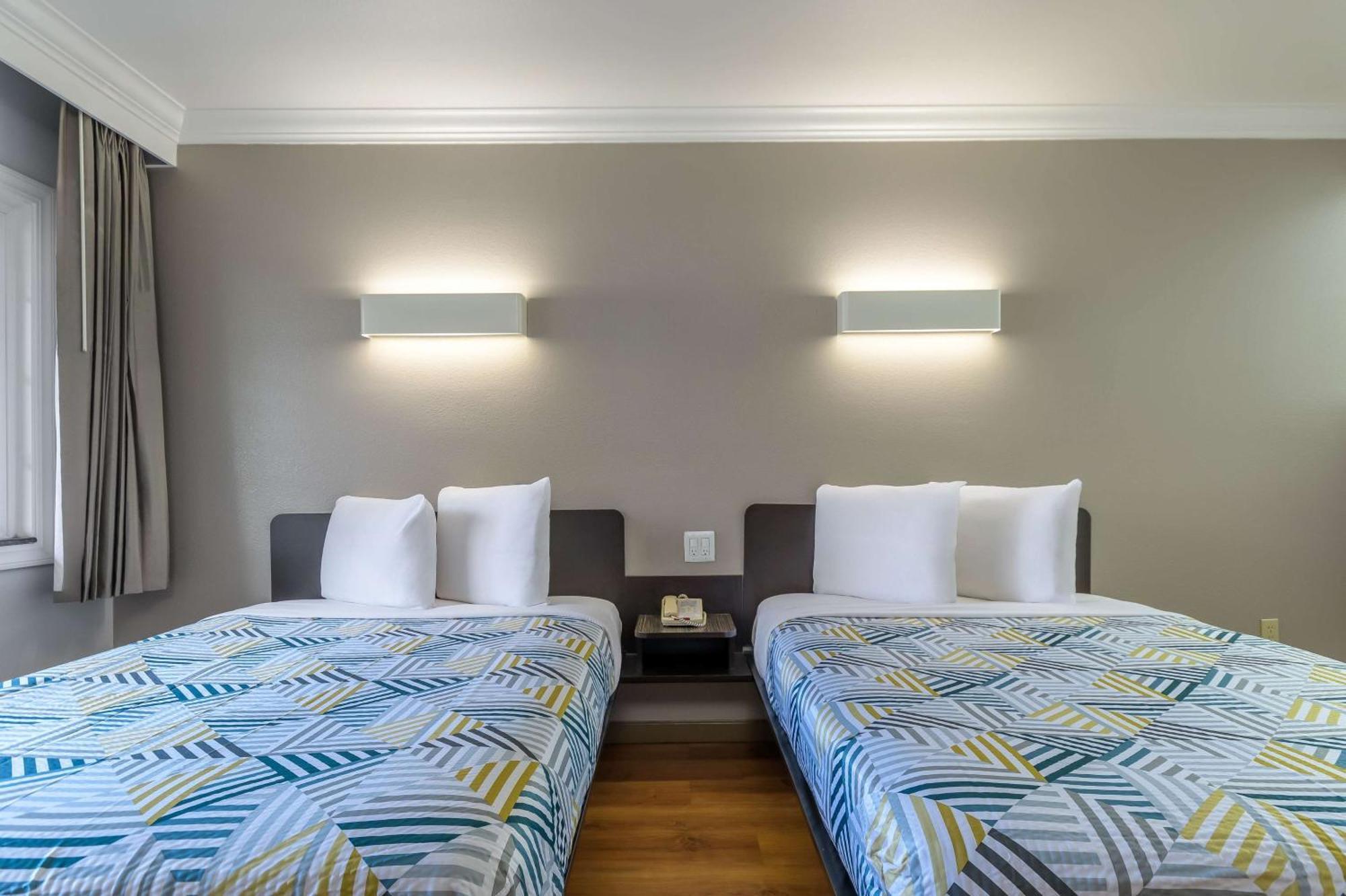 Motel 6-San Jose, Ca - Convention Center المظهر الخارجي الصورة