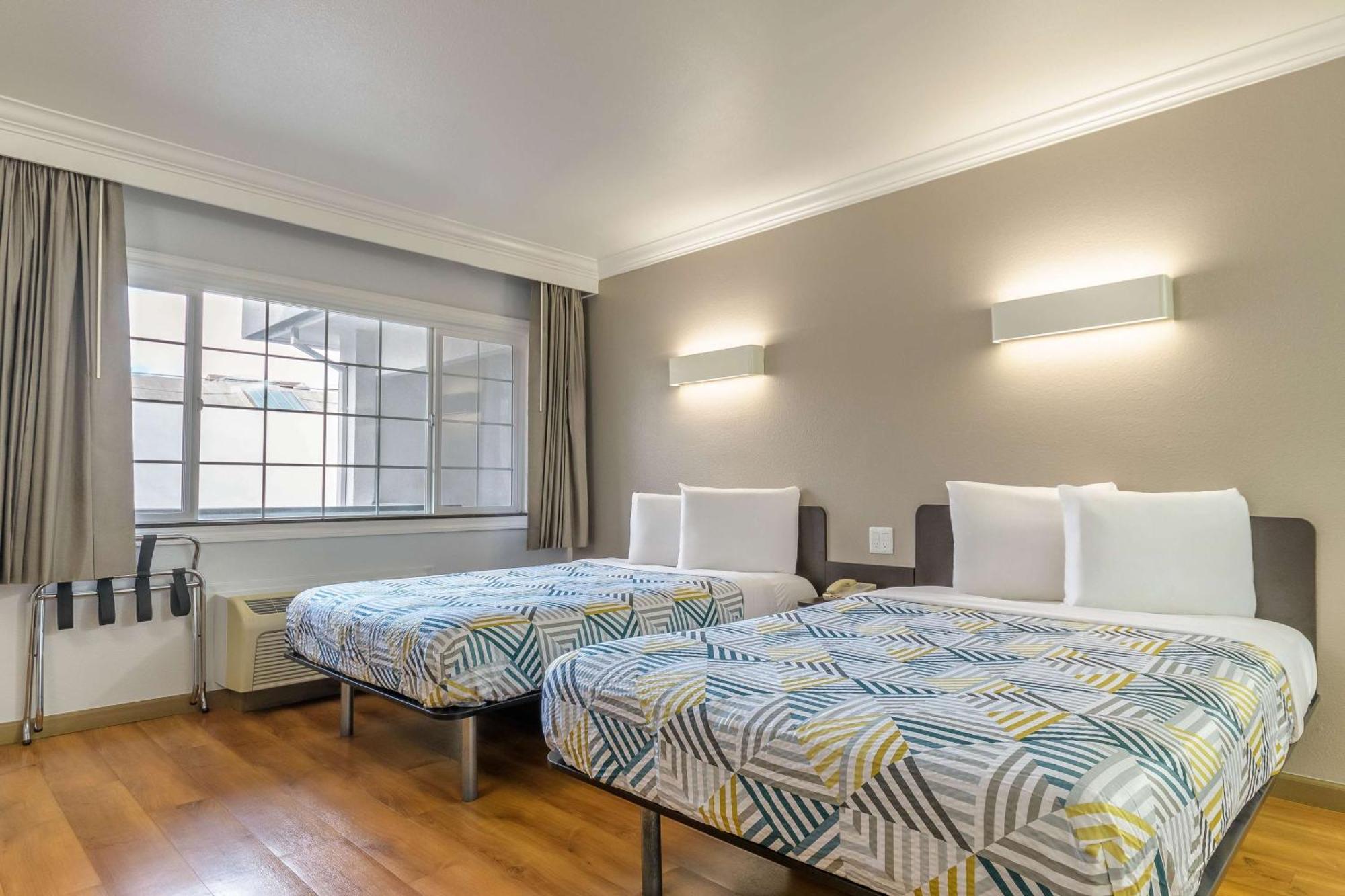 Motel 6-San Jose, Ca - Convention Center المظهر الخارجي الصورة
