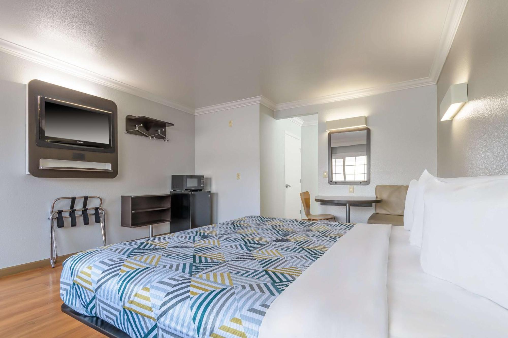 Motel 6-San Jose, Ca - Convention Center المظهر الخارجي الصورة