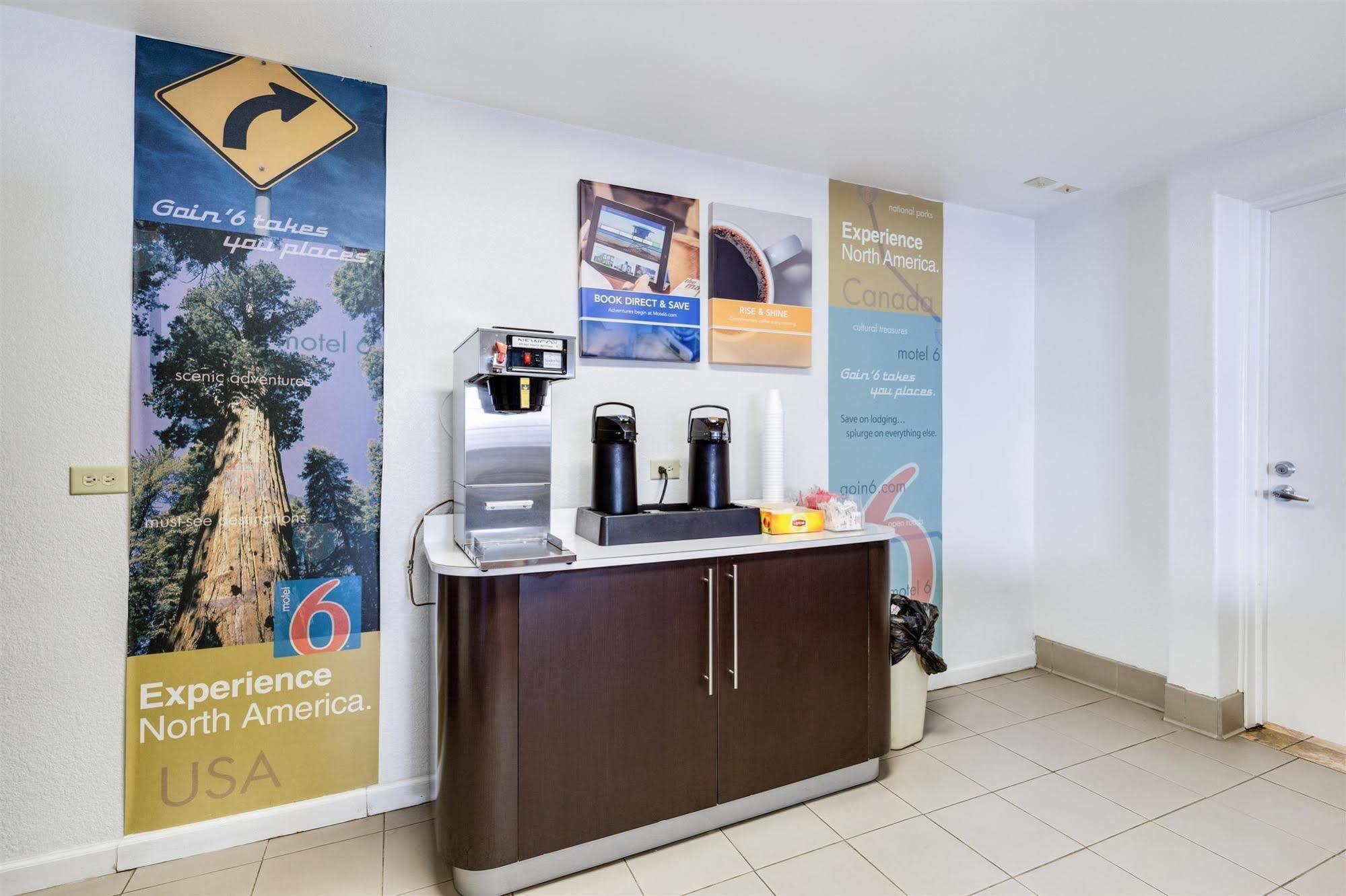Motel 6-San Jose, Ca - Convention Center المظهر الخارجي الصورة