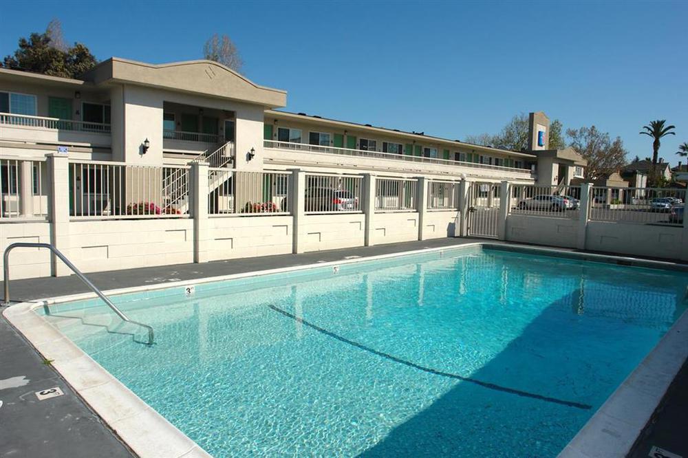 Motel 6-San Jose, Ca - Convention Center المرافق الصورة
