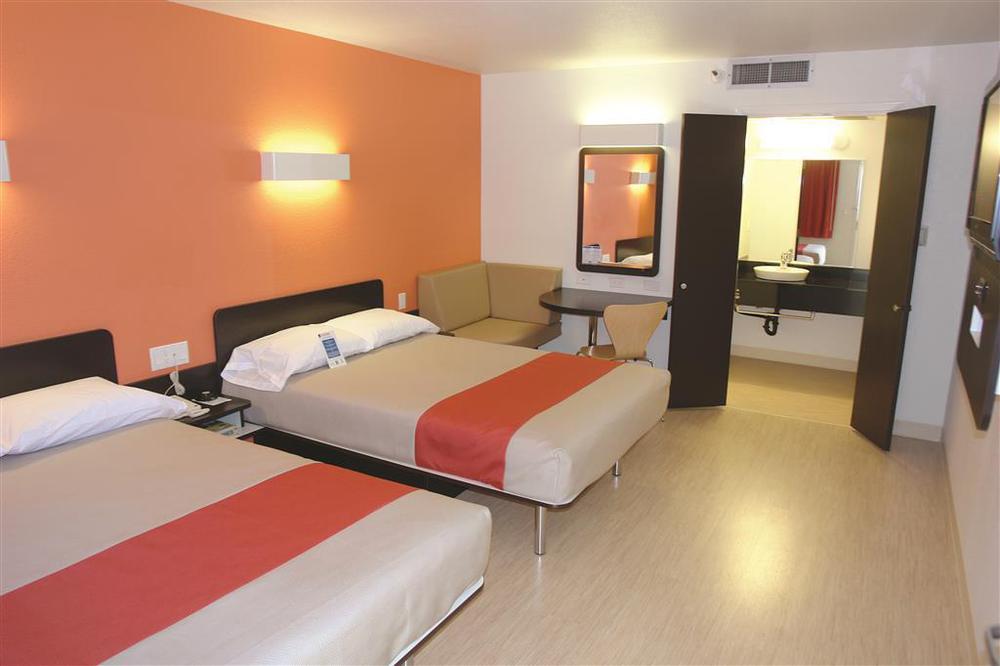 Motel 6-San Jose, Ca - Convention Center الغرفة الصورة
