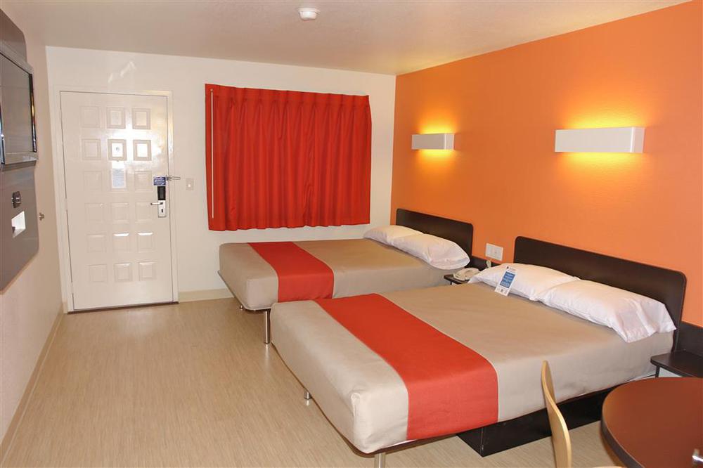 Motel 6-San Jose, Ca - Convention Center الغرفة الصورة